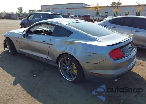 2022 Ford Mustang Gt from USA, damaged, VIN 1FA6P8CF1N5137713
